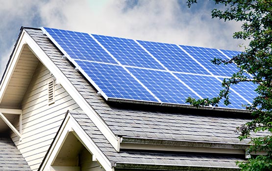 Renewable solar energy