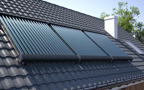 Solar thermal system