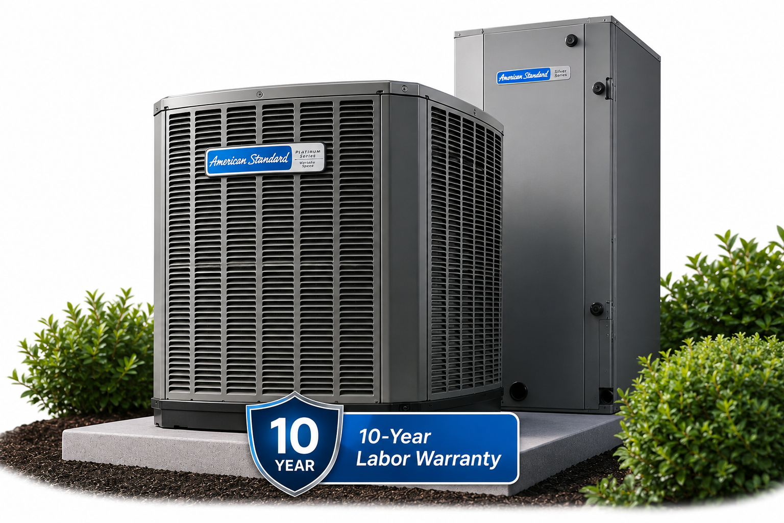 American Standard HVAC Unit