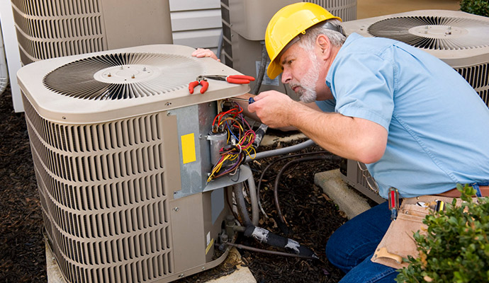 AC Repairing