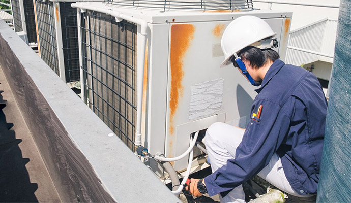 Affordable HVAC Installation