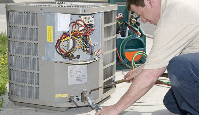 HVAC Repair Service