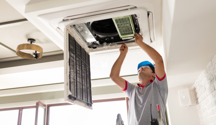 Air Conditioning Contractor