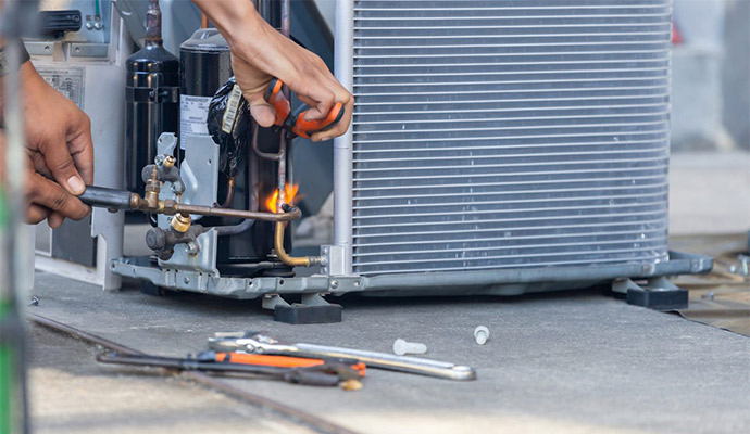 Air Conditioning Repairing