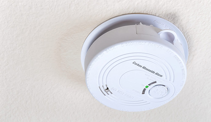 Carbon Monoxide Alarm