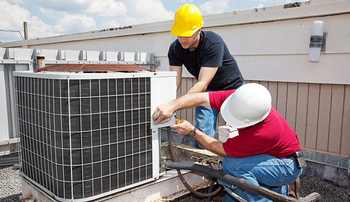 HVAC Repairing