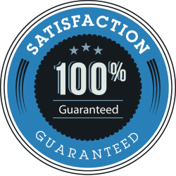 Satisfaction Guarantee