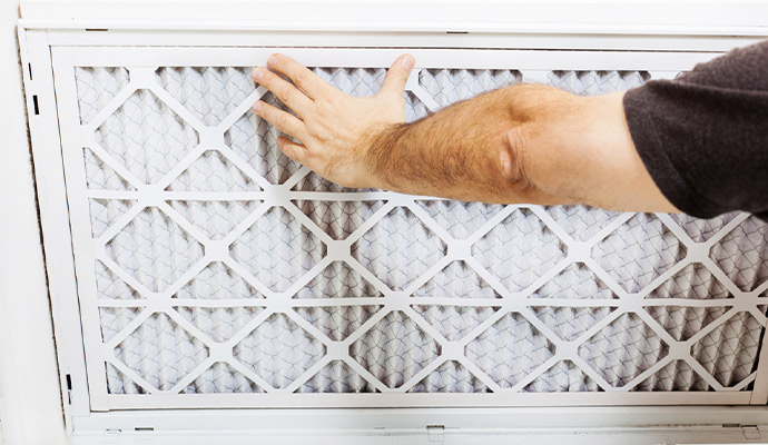Helping Hand of HVAC Contractor's