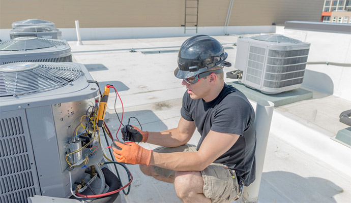 HVAC Repairing