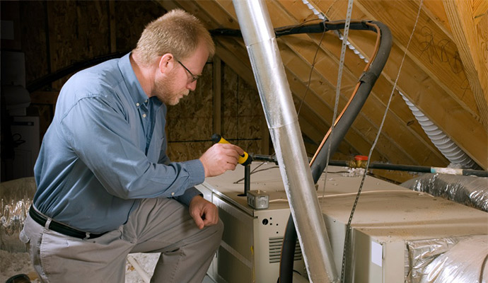 Timely and Efficient Furnace Repair in Burleson, Tx