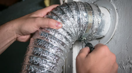Air Duct Installation in Fort Worth & Burleson, TX