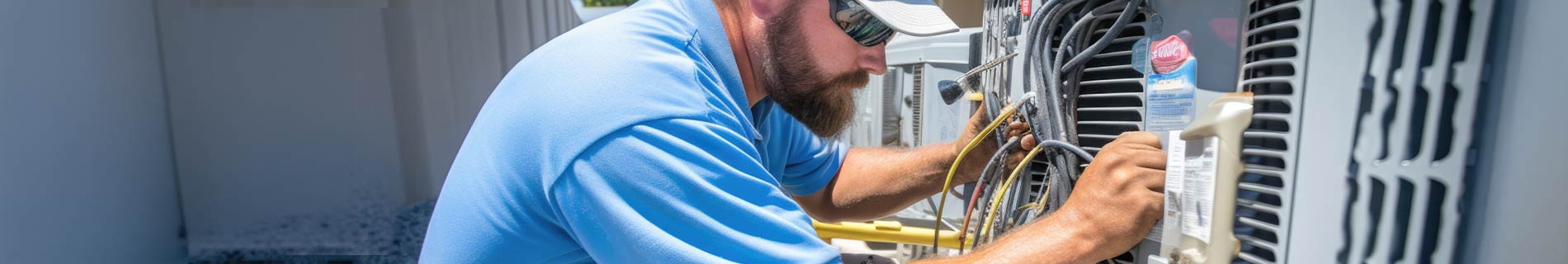 Heating system maintenance
