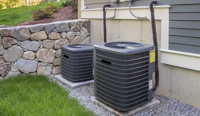 Heating System Replacement in Fort Worth & Burleson, TX