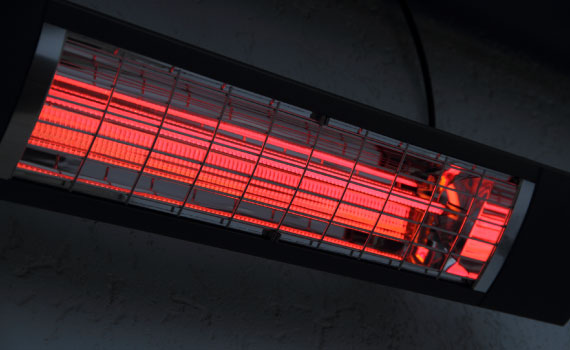 Electric resistance heating systems
