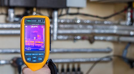 Energy Leak Detection in Fort Worth & Burleson, TX