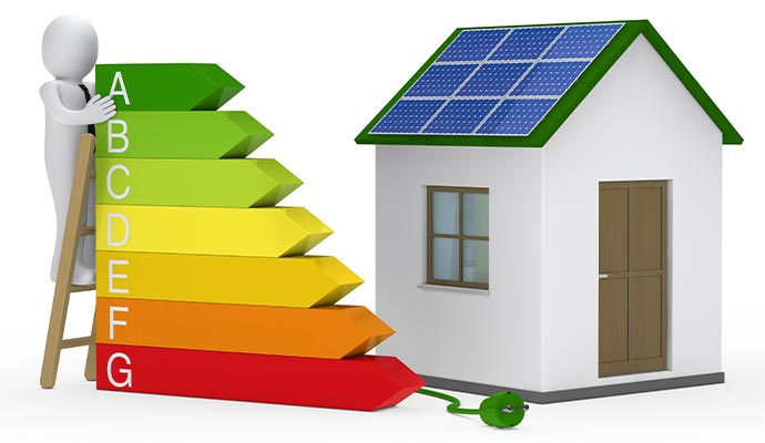 solar home energy system