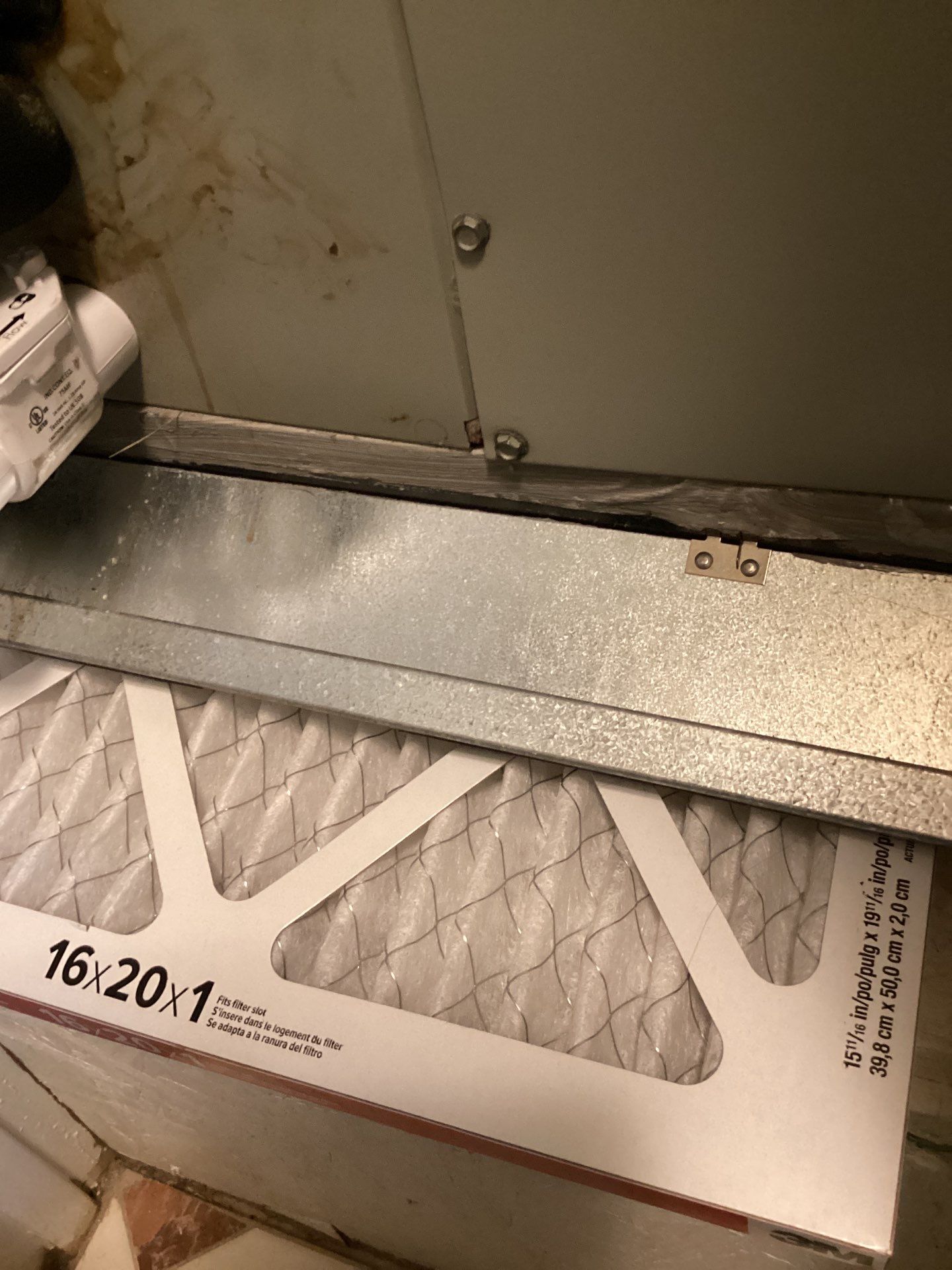 New Air Filter