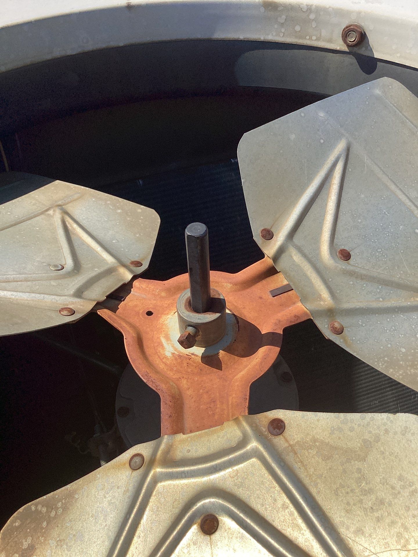 Faulty Fan