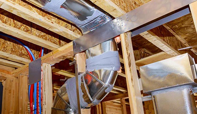 Expert Duct Sealing for Homes in Fort Worth and Burleson