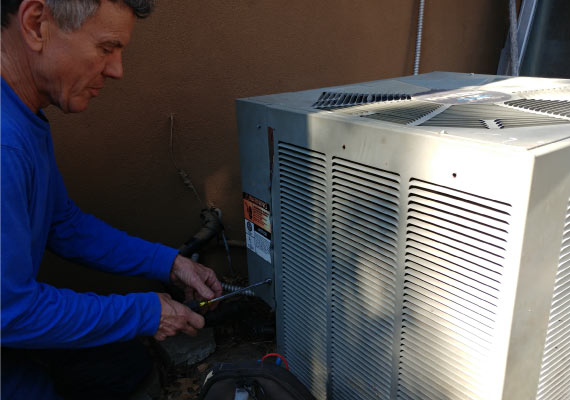 heating maintenance-services